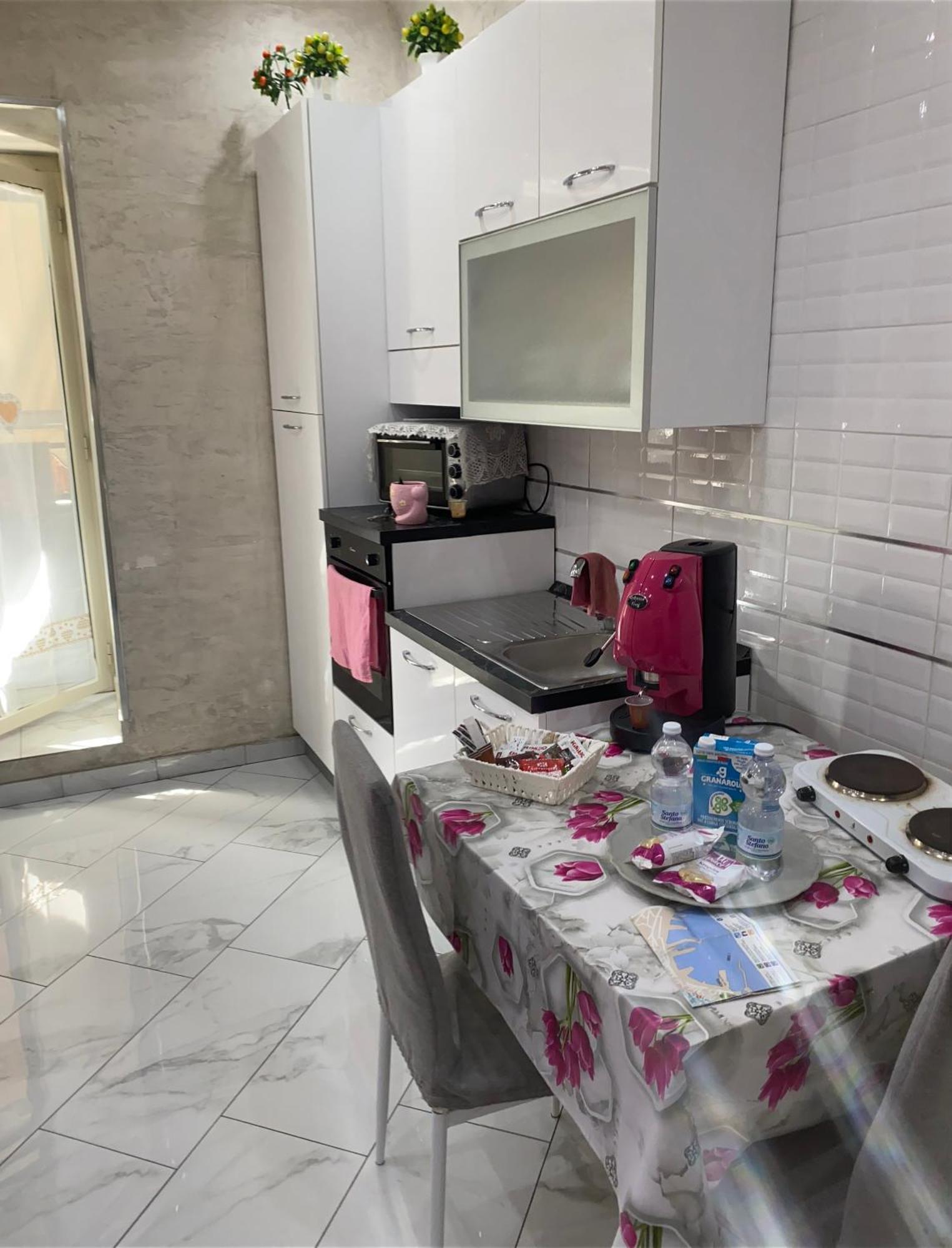 Casa Sul Muretto Napoli Ngoại thất bức ảnh