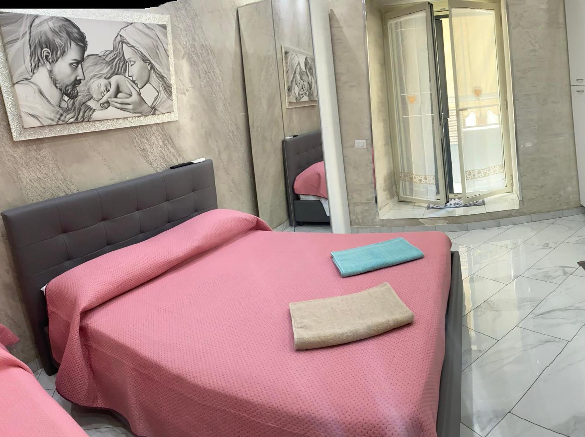 Casa Sul Muretto Napoli Ngoại thất bức ảnh