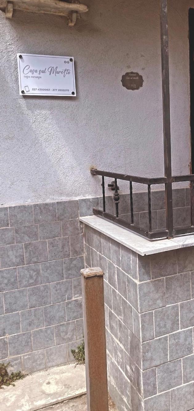 Casa Sul Muretto Napoli Ngoại thất bức ảnh