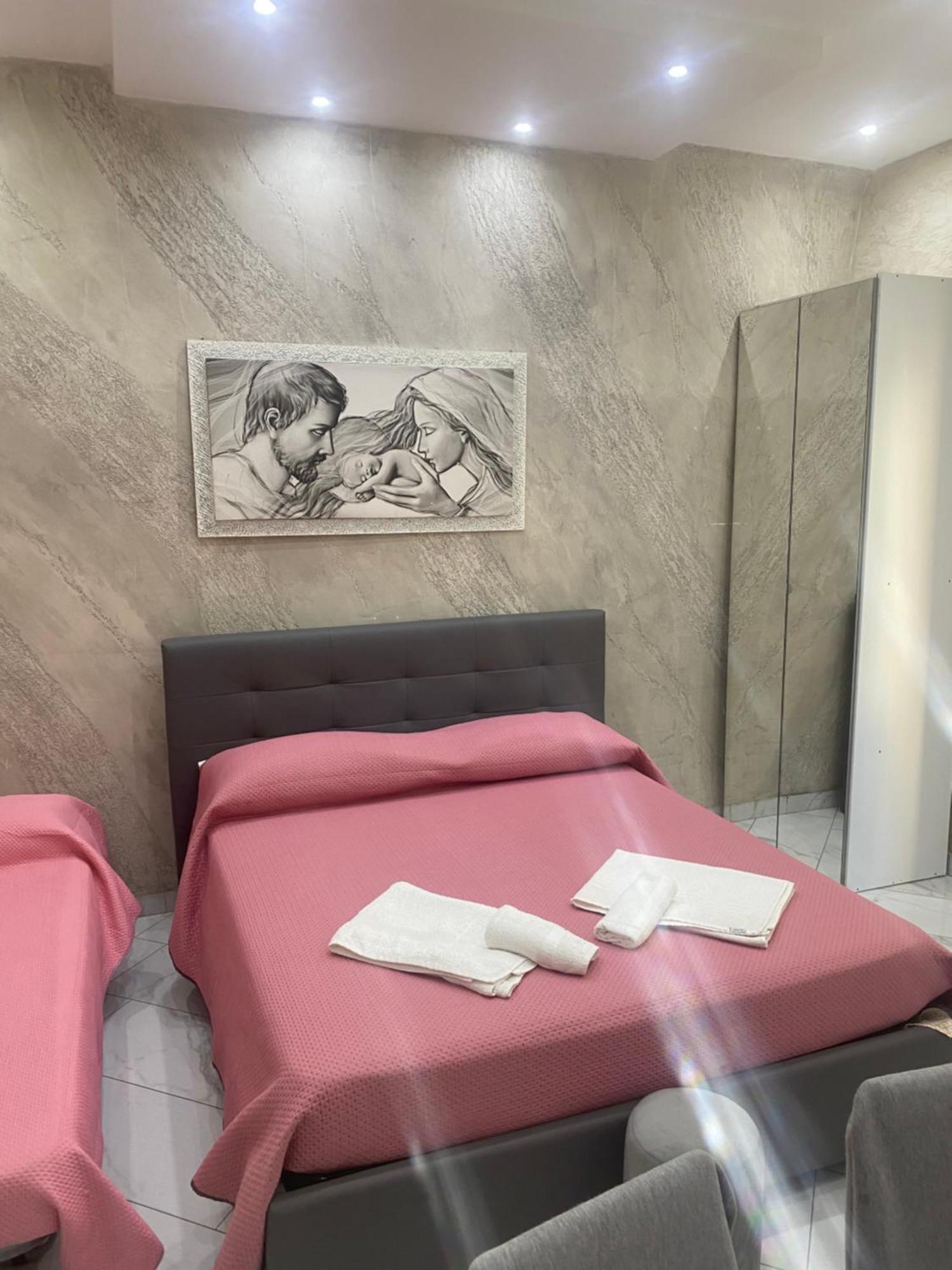 Casa Sul Muretto Napoli Ngoại thất bức ảnh